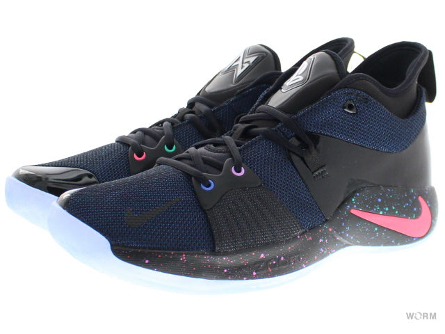 【US8.5】 NIKE PG2 PLAYSTATION EP AT7816-002 【DS】