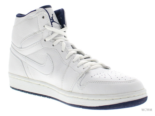 【US7.5】 AIR JORDAN 1 (2001 ADDITION) 136060-111 【DS】