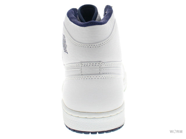 【US7.5】 AIR JORDAN 1 (2001 ADDITION) 136060-111 【DS】