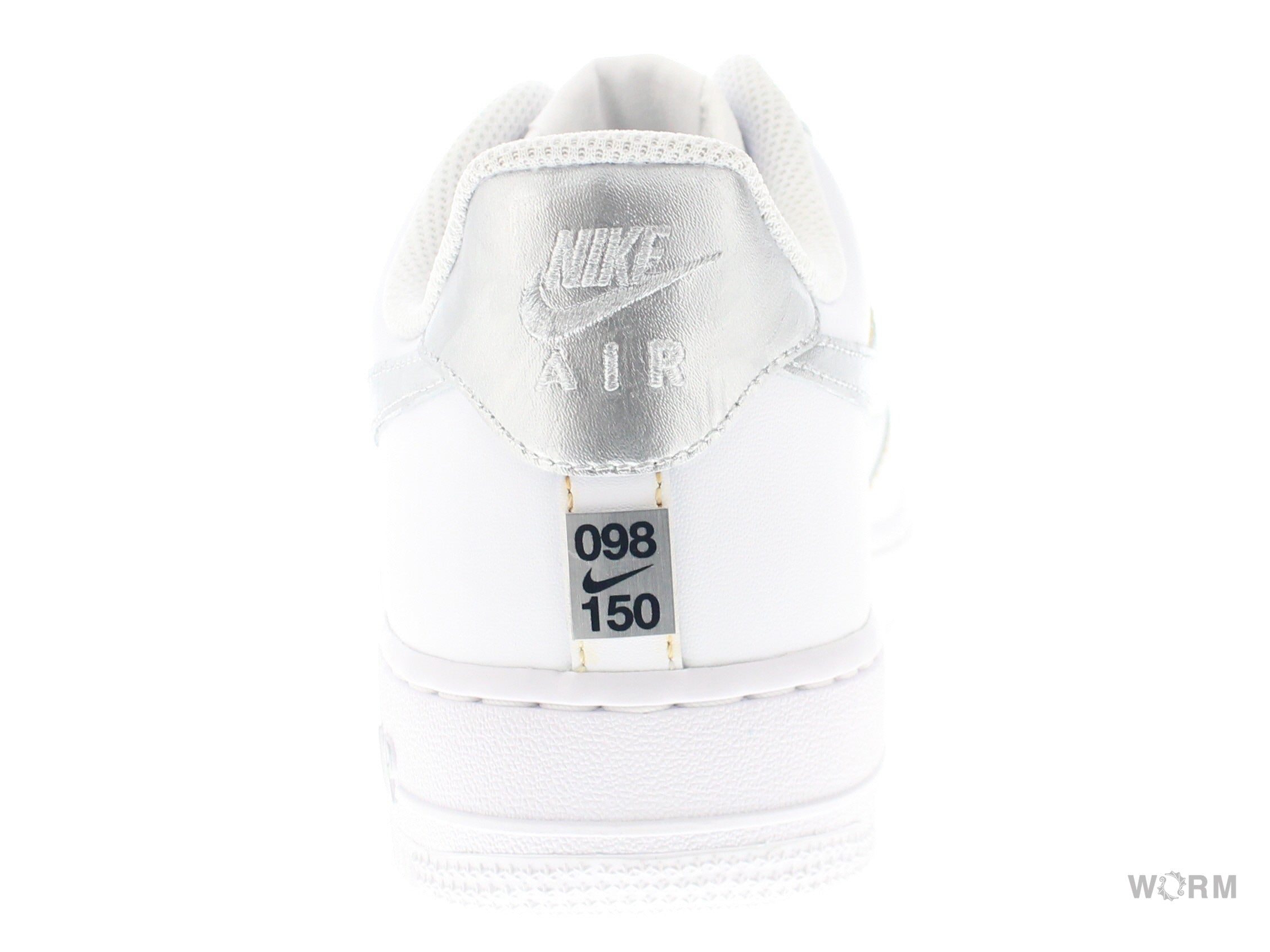 【US8】 NIKE AIR FORCE 1 LOW / WORLD BASKETBALL FESTIVAL CW2288-111-WBF 【DS】