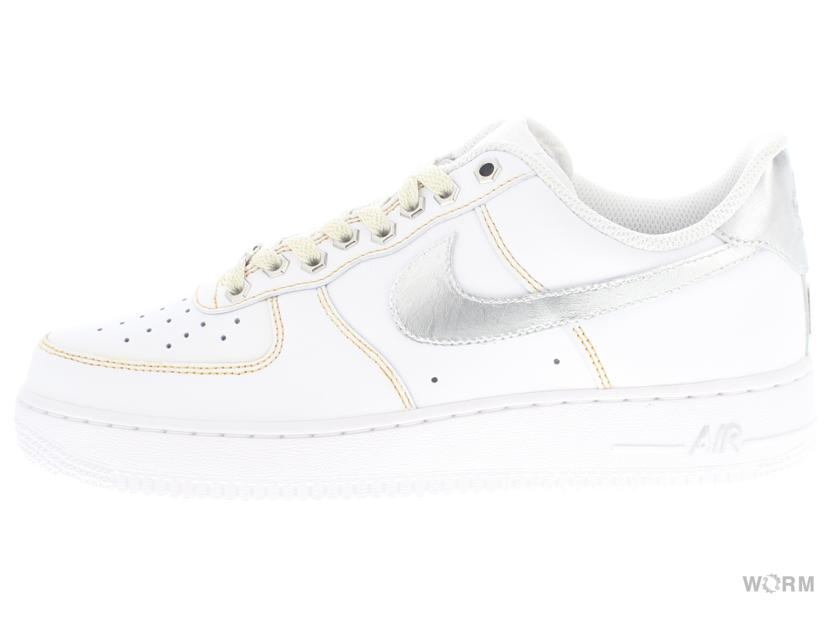 【US12】 NIKE AIR FORCE 1 LOW / WORLD BASKETBALL FESTIVAL CW2288-111-WBF 【DS】