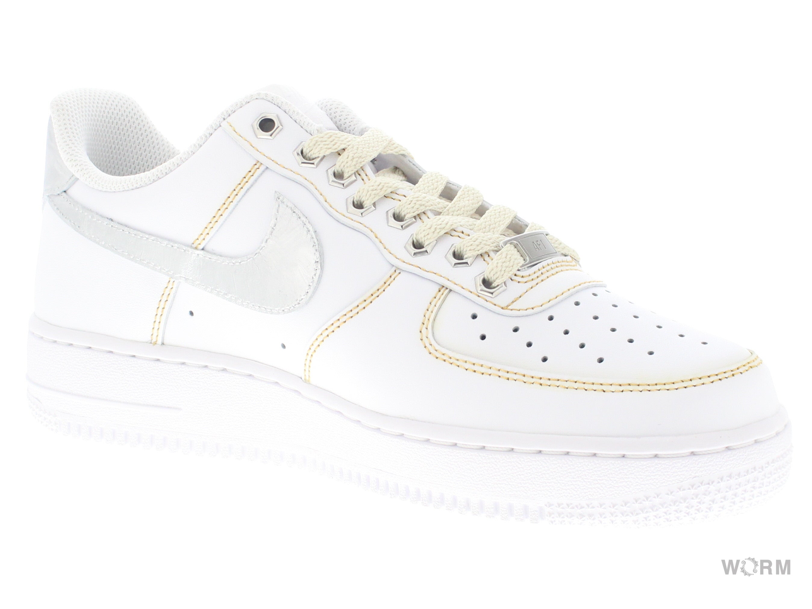 【US12】 NIKE AIR FORCE 1 LOW / WORLD BASKETBALL FESTIVAL CW2288-111-WBF 【DS】