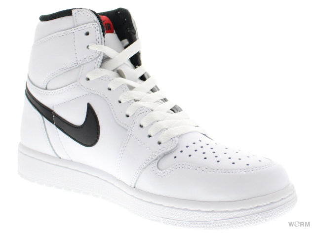 【US9.5】 AIR JORDAN 1 RETRO HIGH OG 555088-102 【DS】