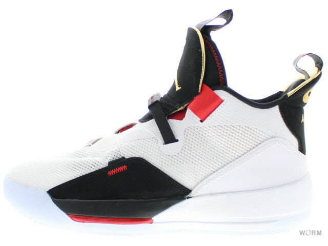 【US9.5】 AIR JORDAN 33 PF BV5072-100 【DS】