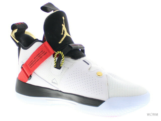【US9.5】 AIR JORDAN 33 PF BV5072-100 【DS】