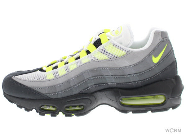 【US9.5】 NIKE AIR MAX 95 OG neon CT1689-001 【DS】