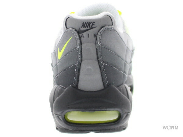 【US9.5】 NIKE AIR MAX 95 OG neon CT1689-001 【DS】