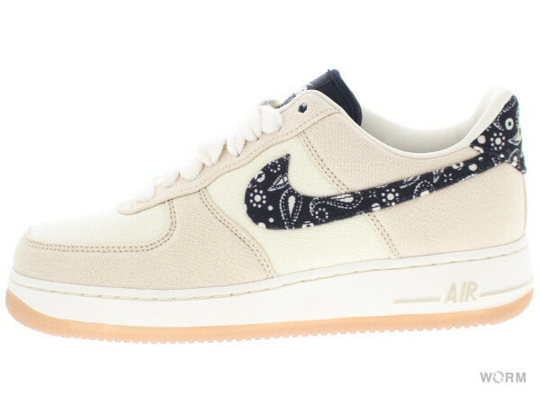 【US9】 NIKE AIR FORCE 1 07 LV8 PAISLEY DJ4631-200 【DS】