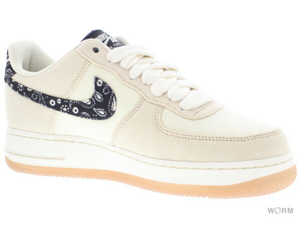 【US9】 NIKE AIR FORCE 1 07 LV8 PAISLEY DJ4631-200 【DS】
