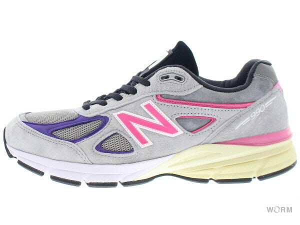 【US7.5】 New Balance M990KT4 M990KT4 【DS】