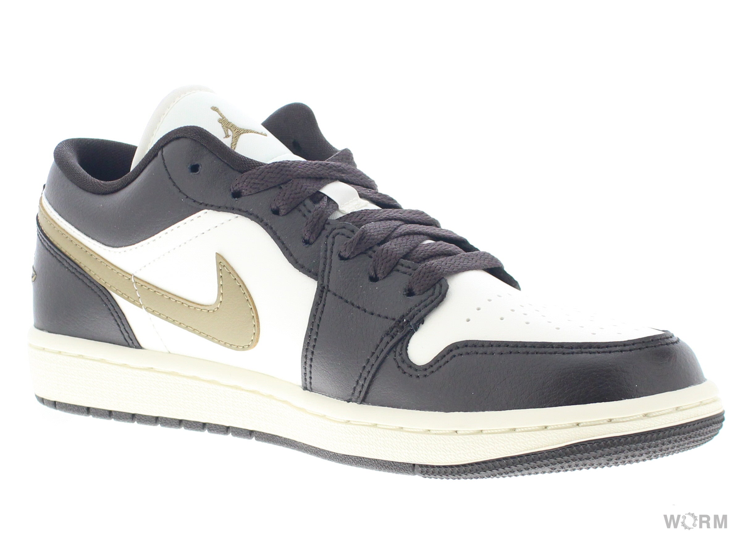 【US W 8】 WMNS AIR JORDAN 1 LOW Shadow Brown DC0774-200 【DS】