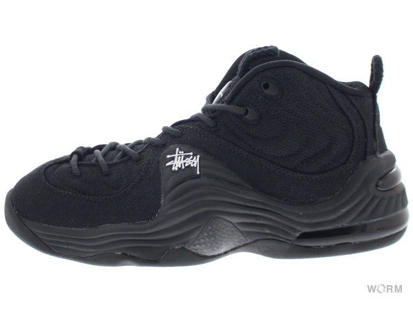 【US11.5】NIKE AIR MAX PENNY 2 SP STUSSY DQ5674-001 【DS】