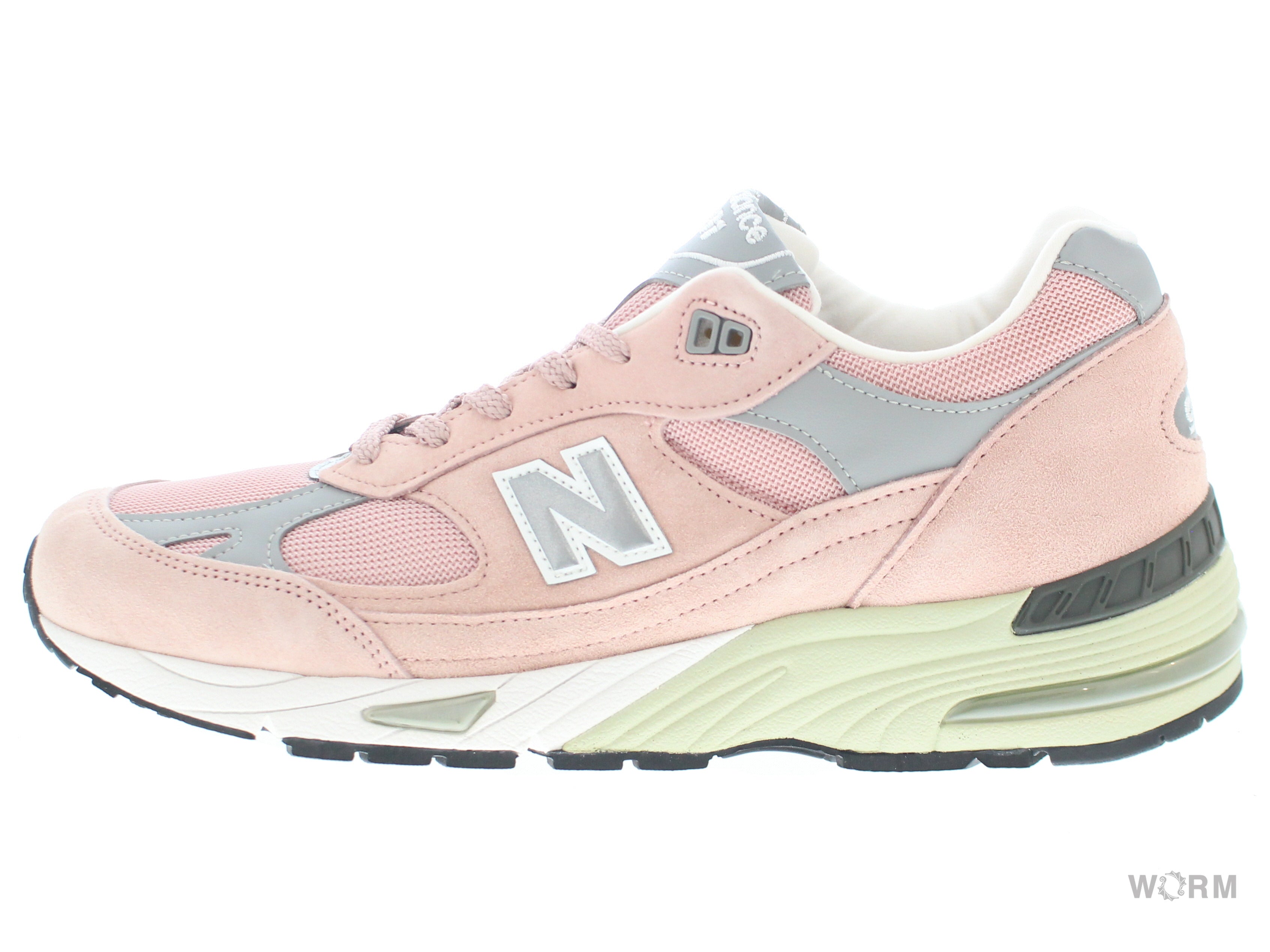 【US11.5】New Balance M991PNK 【DS】