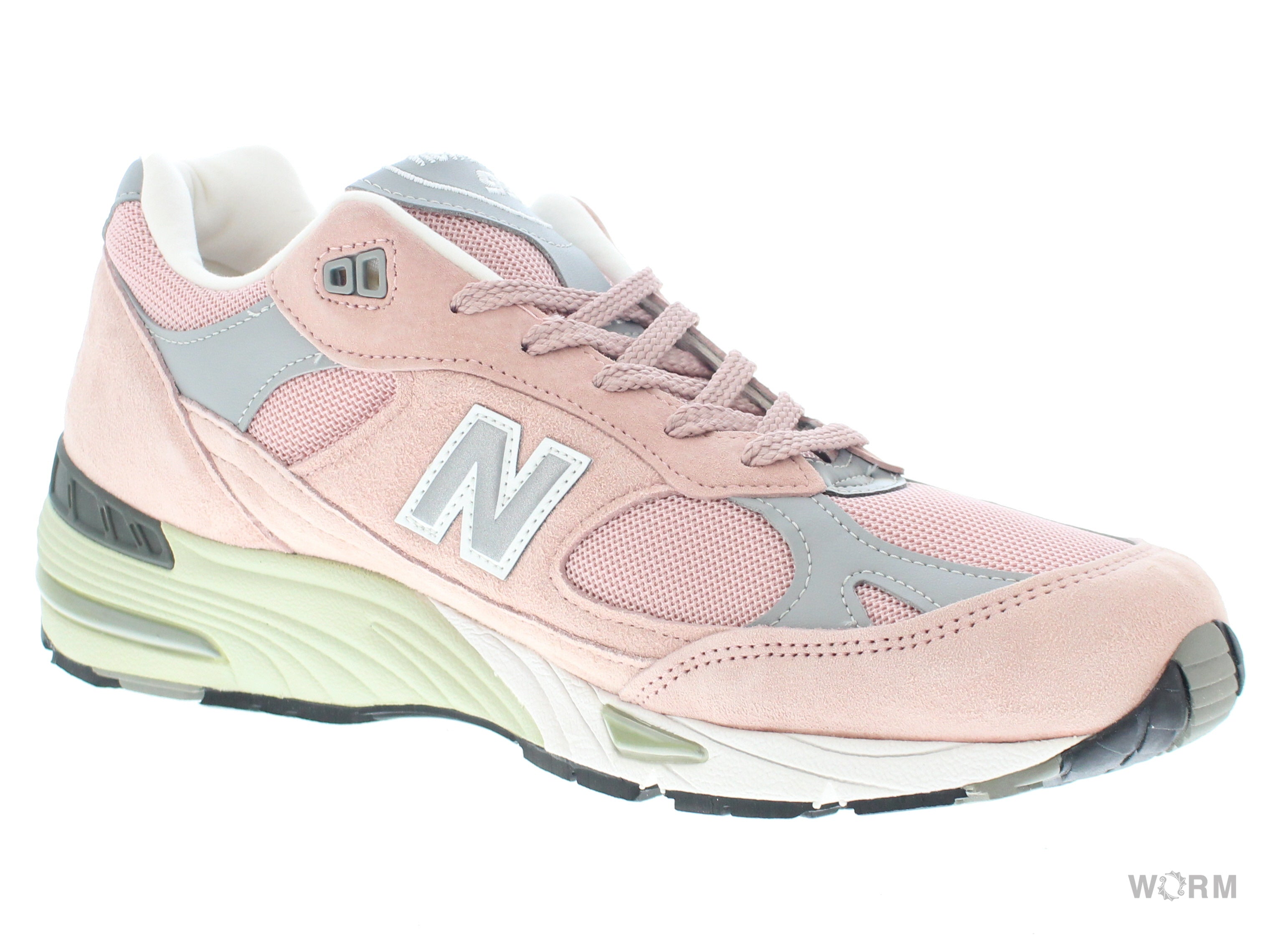 【US11.5】New Balance M991PNK 【DS】