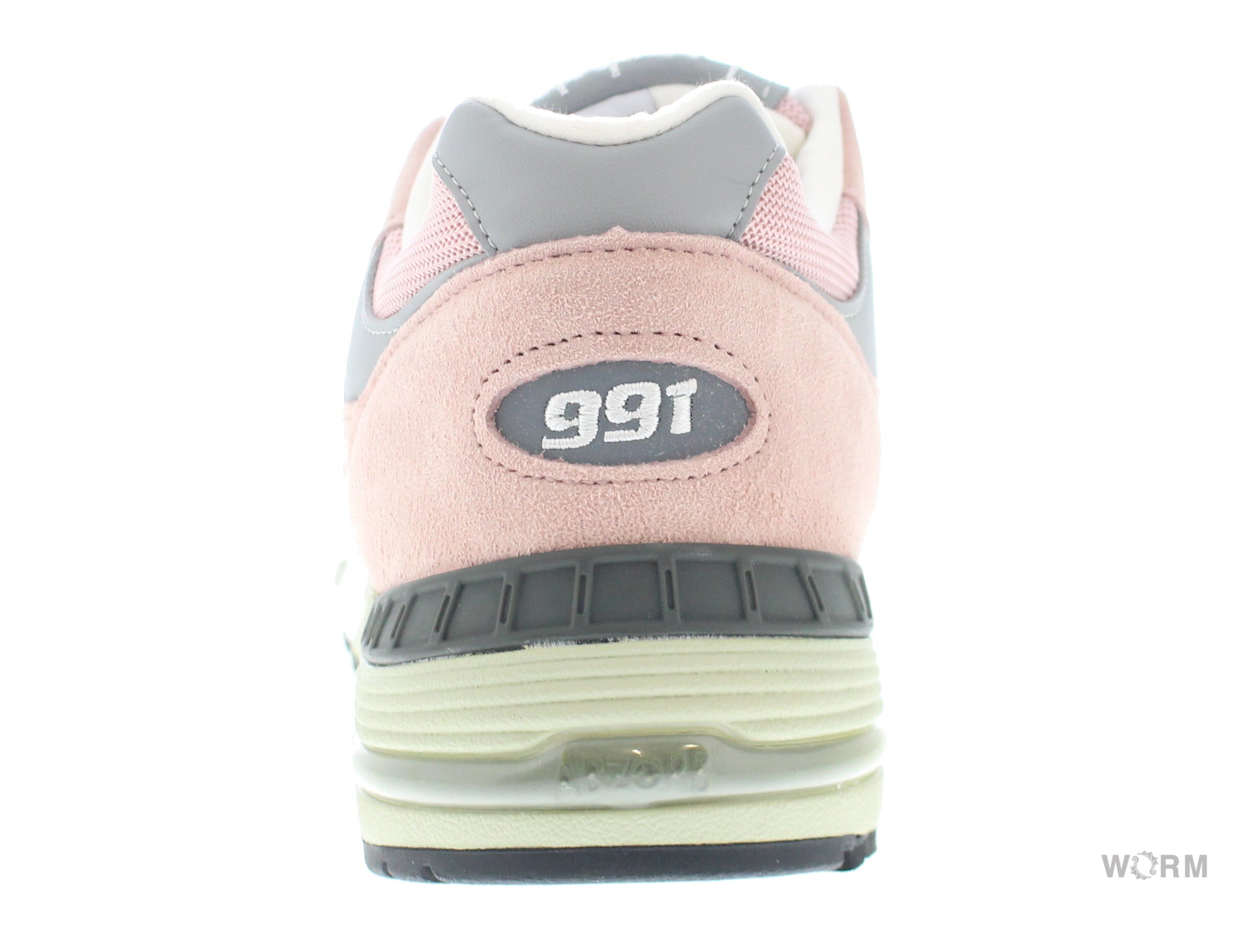 【US11.5】New Balance M991PNK 【DS】