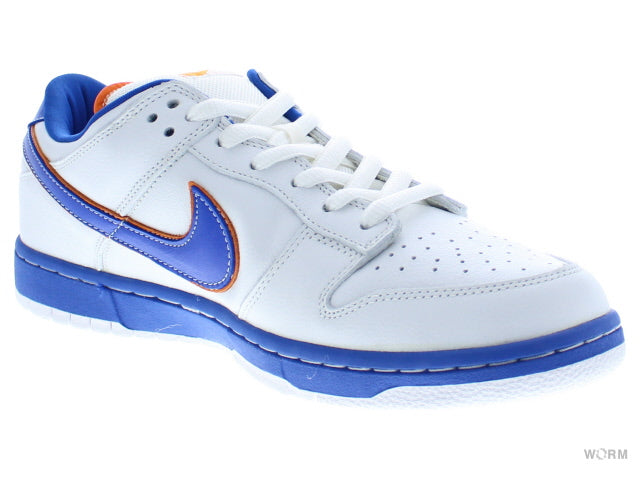 【US9.5】 NIKE SB DUNK LOW PRO SB MEDICOM 1 304292-142 【DS】