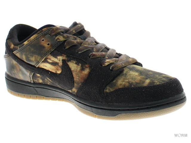 【US10】 NIKE SB DUNK LOW PUSHEAD PREMIUM 536356-002 【DS】