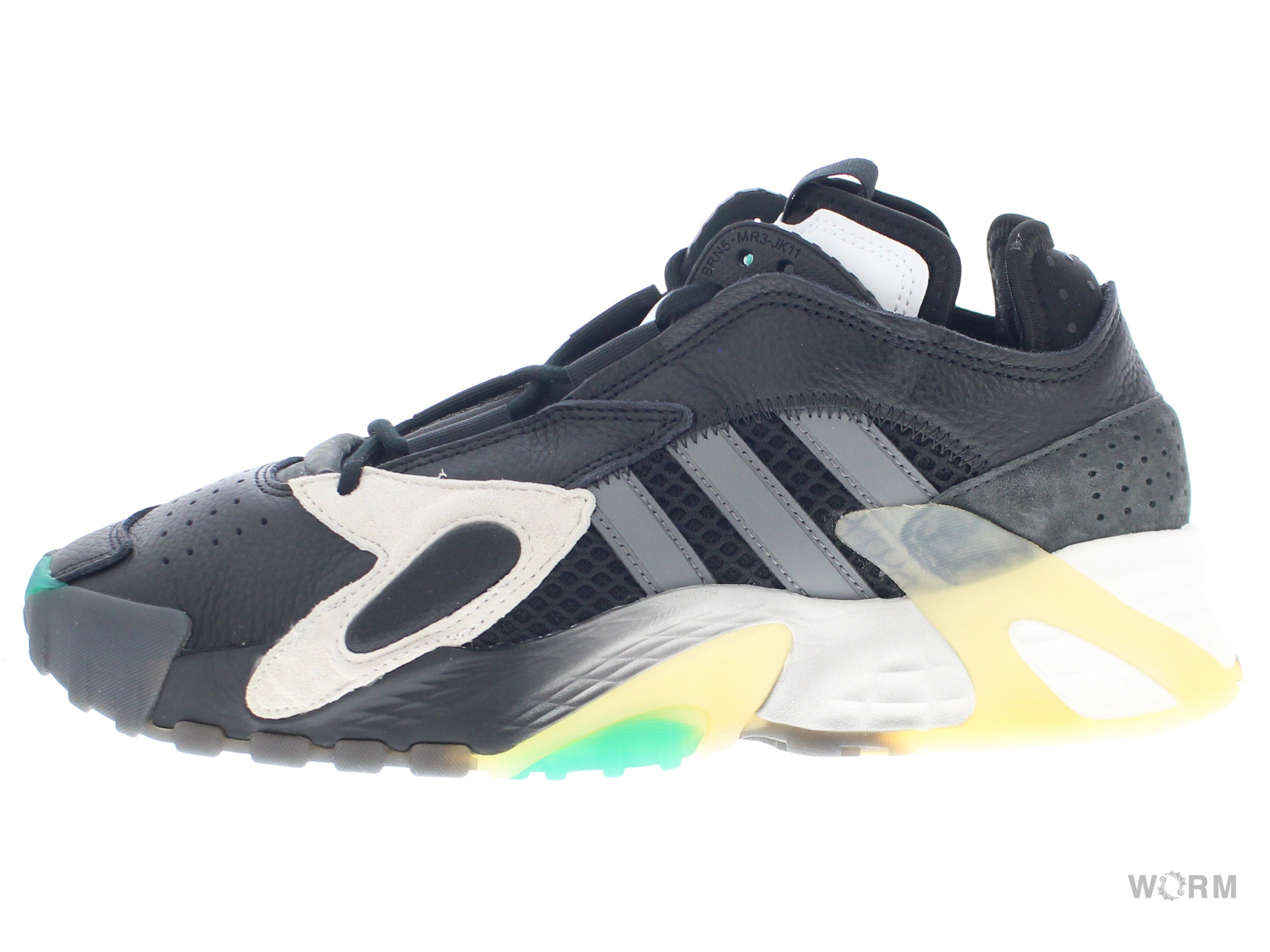 【US8.5】 adidas STREETBALL EE4968 【DS】