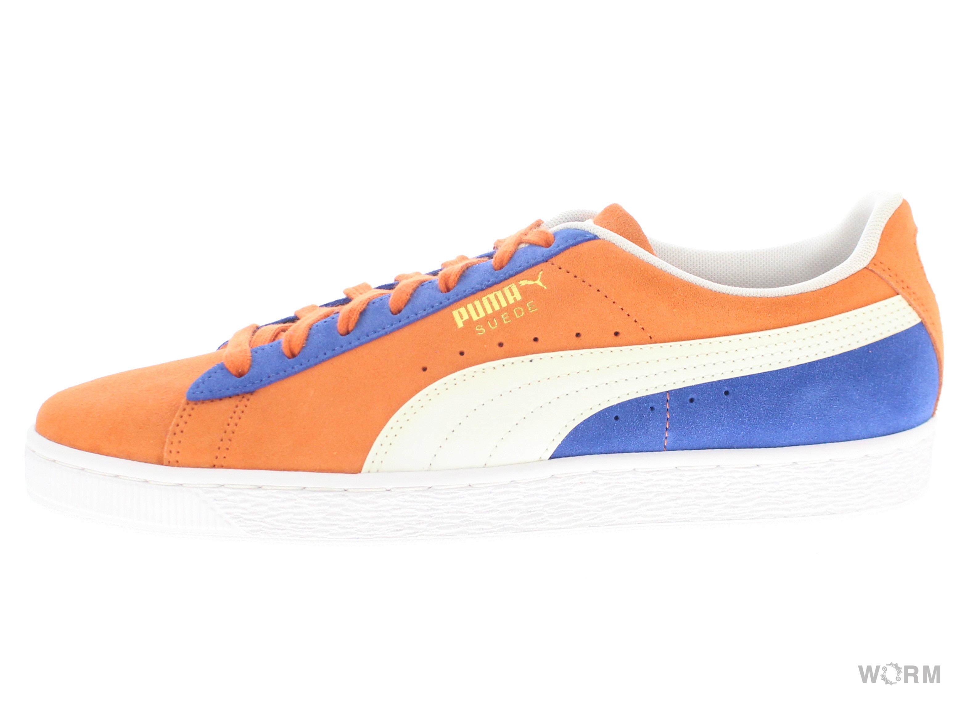 Puma suede classic kokono blue best sale