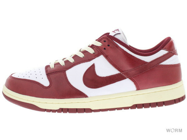 【US11.5】 NIKE W DUNK LOW PRM FJ4555-100 【DS】