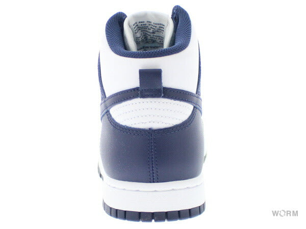 【US11】 NIKE DUNK HI RETRO DD1399-104 【DS】