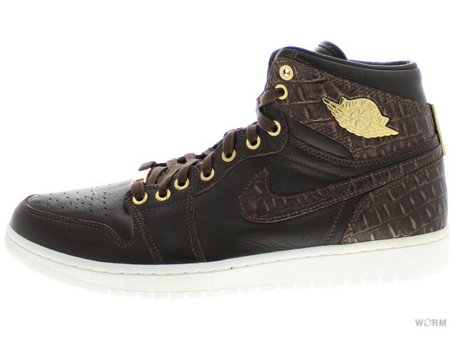 【US10】 NIKE AIR JORDAN 1 PINNACLE 705075-205 【DS】