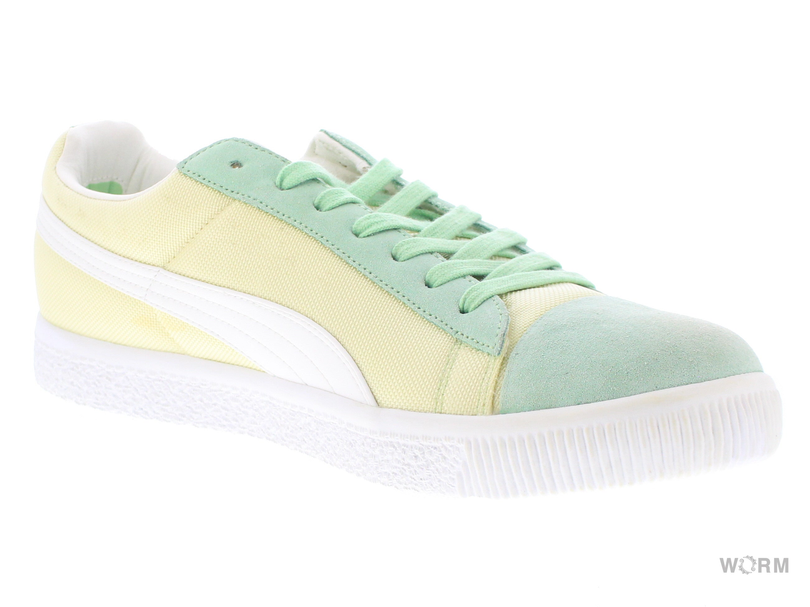 【US11】 PUMA CLYDE UNDFTD BALLISTIC CB 353920-01 【DS】