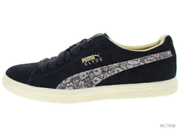 【US10】 PUMA CLYDE SOLEBOX 344555-01 【DS】