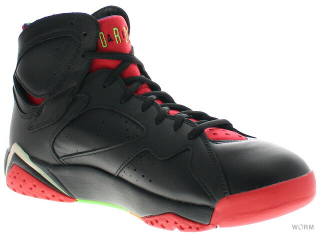 【US10】 AIR JORDAN 7 RETRO Marvin the Martian 304775-029 【DS】