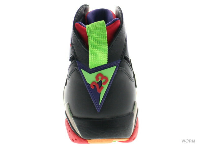 【US10】 AIR JORDAN 7 RETRO Marvin the Martian 304775-029 【DS】