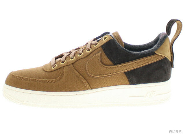 【US9】 NIKE AIR FORCE 1 '07 PRM WIP Carhartt WIP AV4113-200 【DS】