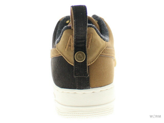 【US9】 NIKE AIR FORCE 1 '07 PRM WIP Carhartt WIP AV4113-200 【DS】