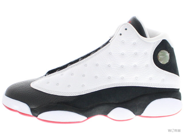 【US11】 AIR JORDAN 13 RETRO 414571-104 【DS】