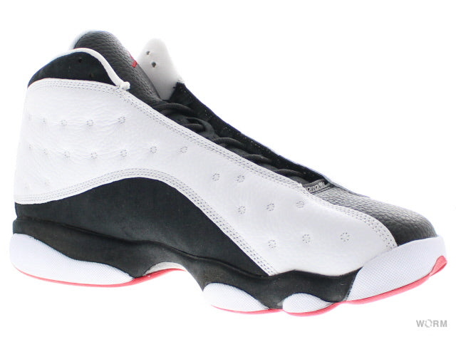 【US11】 AIR JORDAN 13 RETRO 414571-104 【DS】