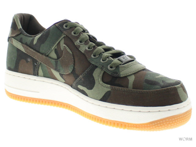 【US10】 NIKE AIR FORCE 1 LOW PRM 08 NRG Supreme 573488-330 【DS】