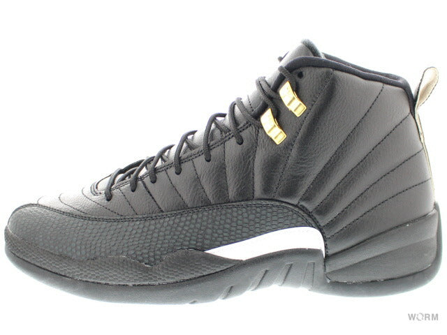 【US9】 AIR JORDAN 12 RETRO THE MASTER 130690-013 【DS】