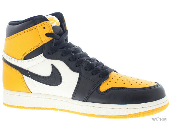 【US9】 AIR JORDAN 1 RETRO HIGH OG TAXI 555088-711 【DS】-WORM TOKYO-WORM TOKYO WEB STORE-100% Authentic Sneakers