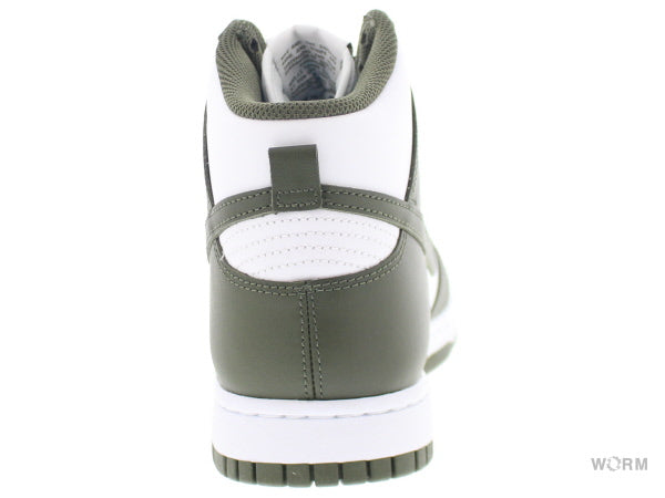 【US9】 NIKE DUNK HI RETRO DD1399-107 【DS】