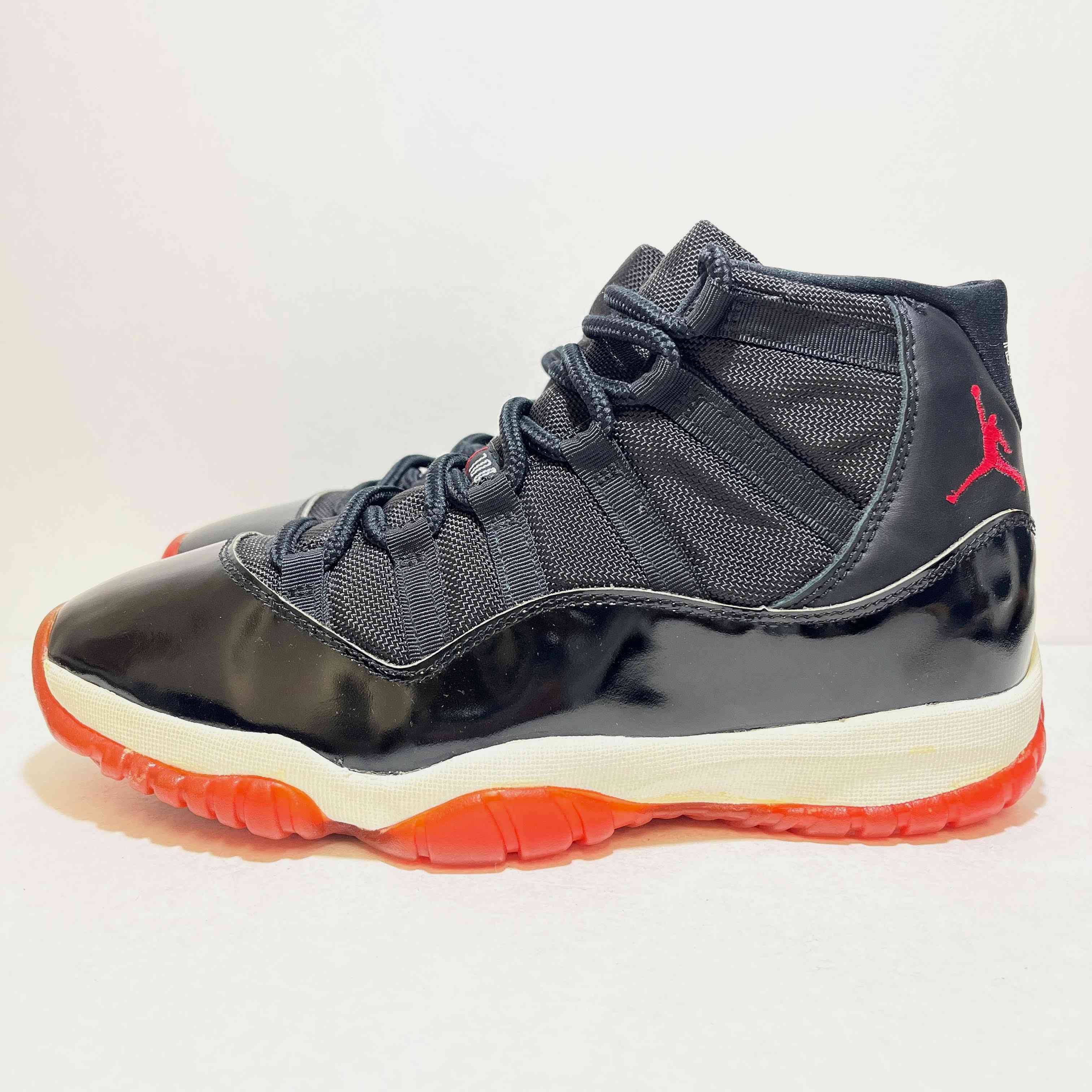 【US8.5】 AIR JORDAN 11 OG 130245-062 【DS】