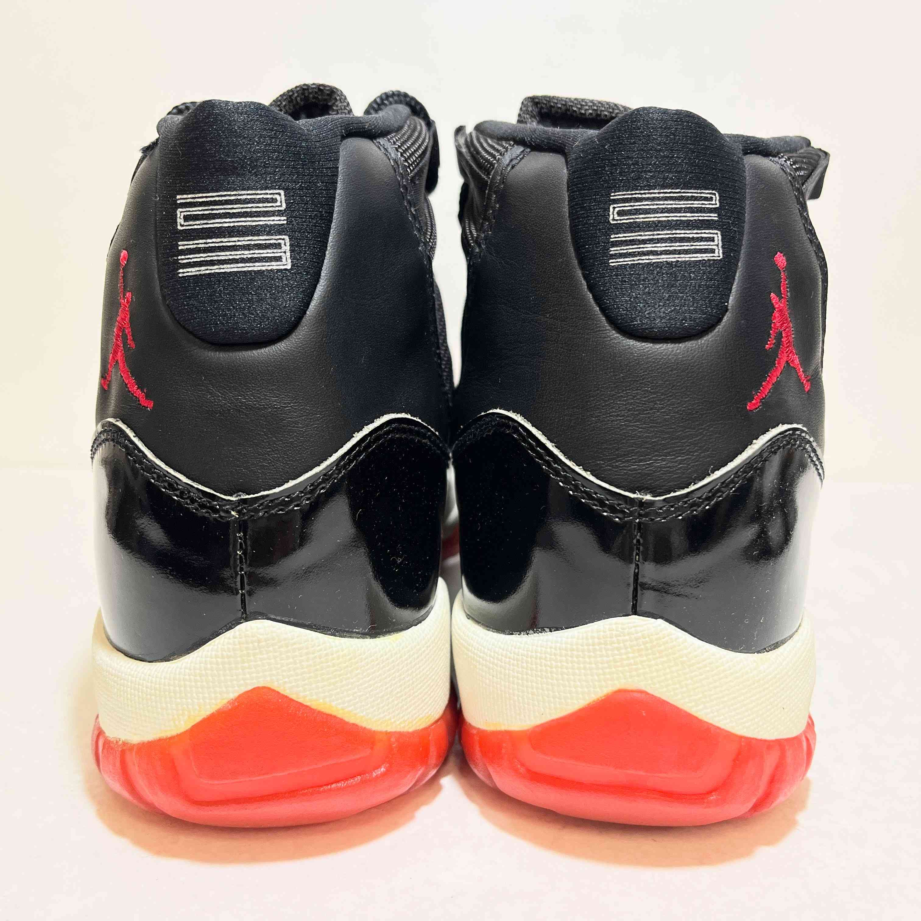 【US8.5】 AIR JORDAN 11 OG 130245-062 【DS】