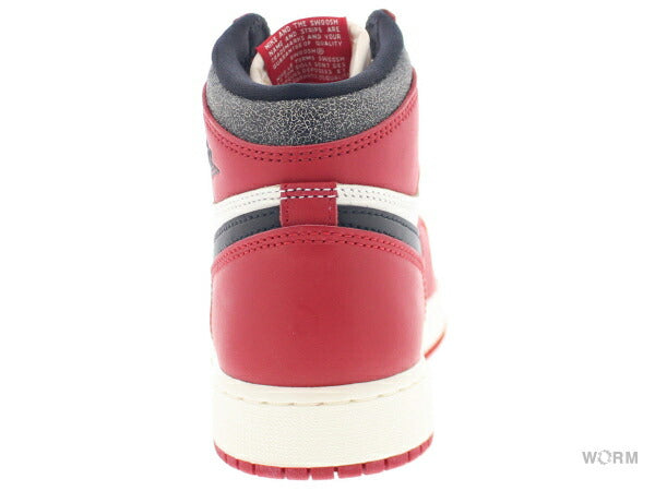 【US6Y】 AIR JORDAN 1 RETRO HIGH OG GS FD1437-612 【DS】