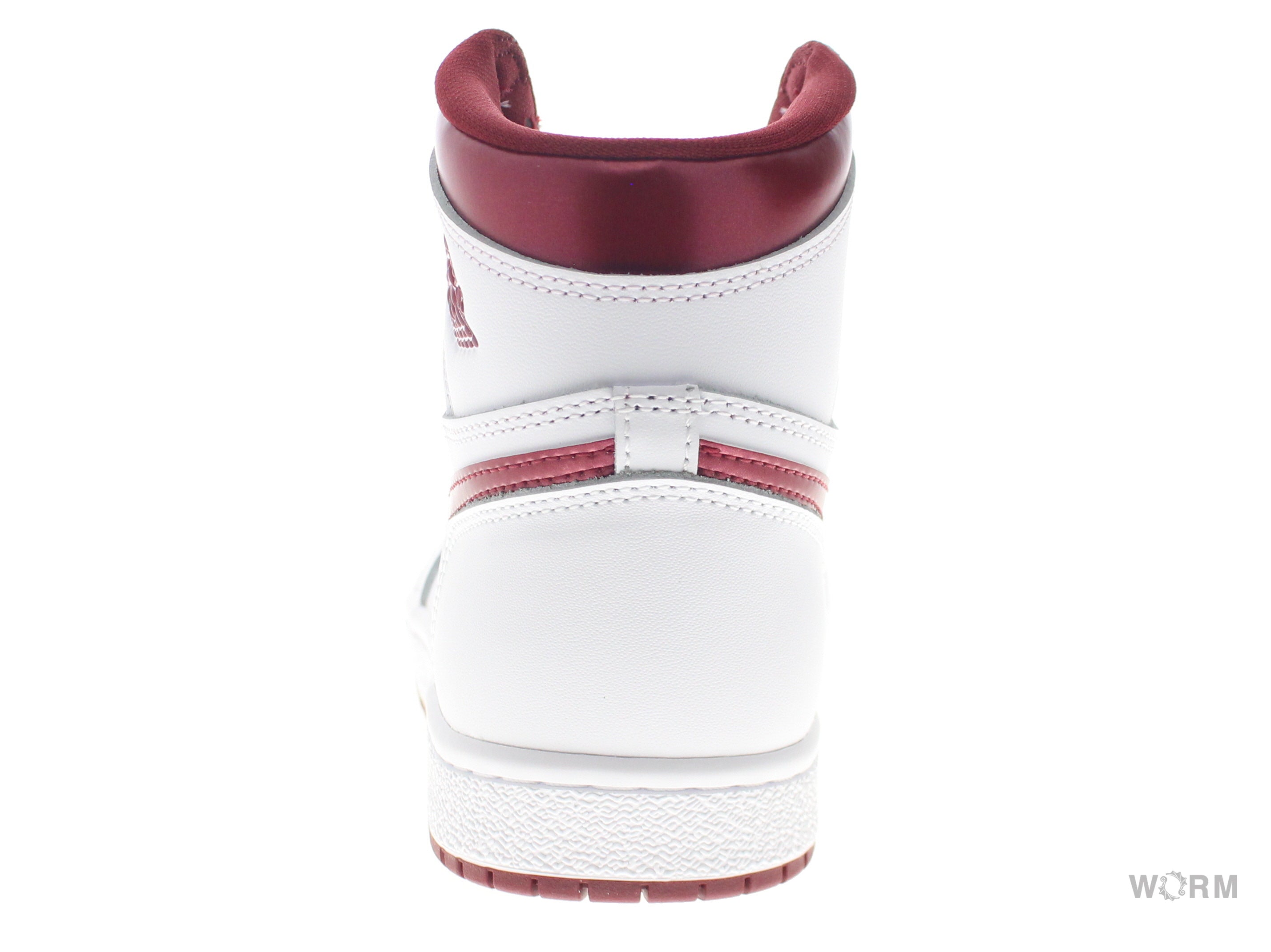 【US6】 AIR JORDAN 1 HI 85 Metallic Burgundy BQ4422-161 【DS】