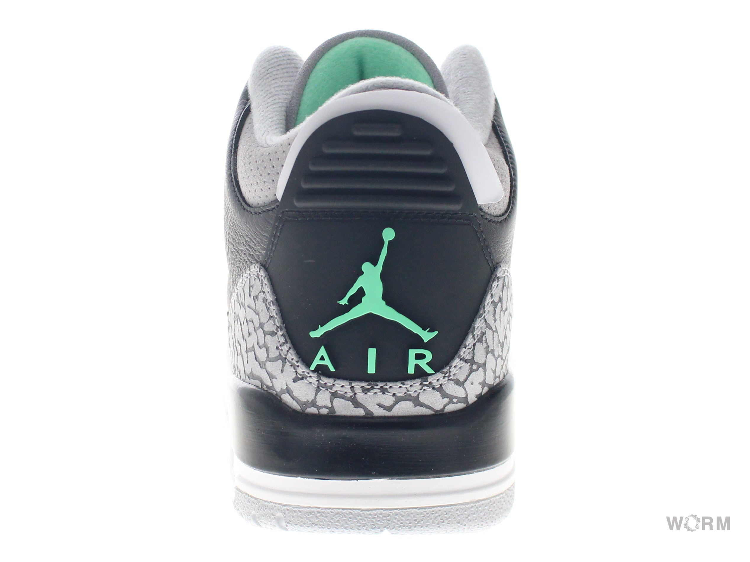 [US10] AIR JORDAN 3 RETRO Green Glow CT8532-031 [DS]