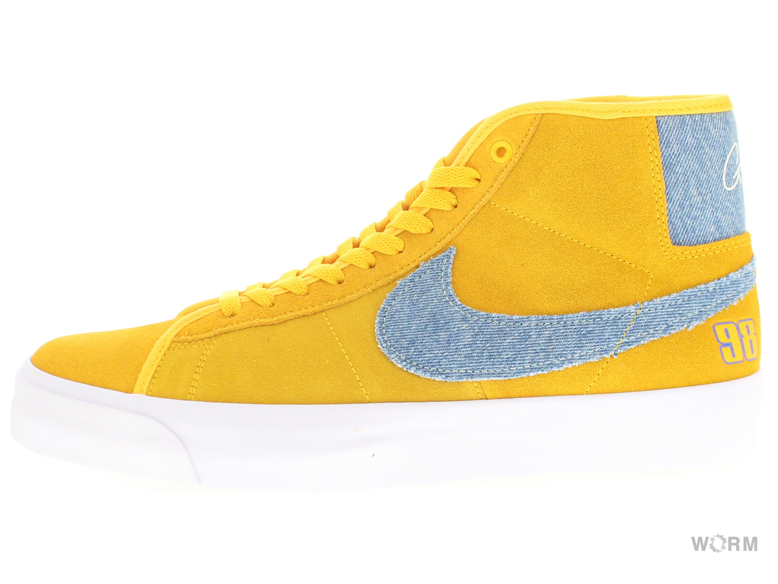 【US11】 NIKE SB ZOOM BLAZER MID PRO GT FD0269-700 【DS】