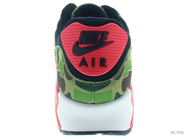 【US8.5】 NIKE AIR MAX 90 PREMIUM ATMOS DUCK HUNTER CAMO 333888-025 【DS】