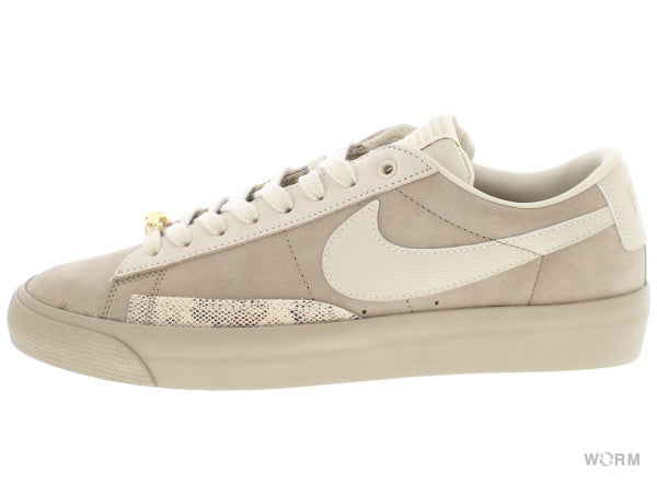 [US11] NIKE SB SB ZOOM BLAZER LOW QS FPAR Tan DN3754-200 [DS]