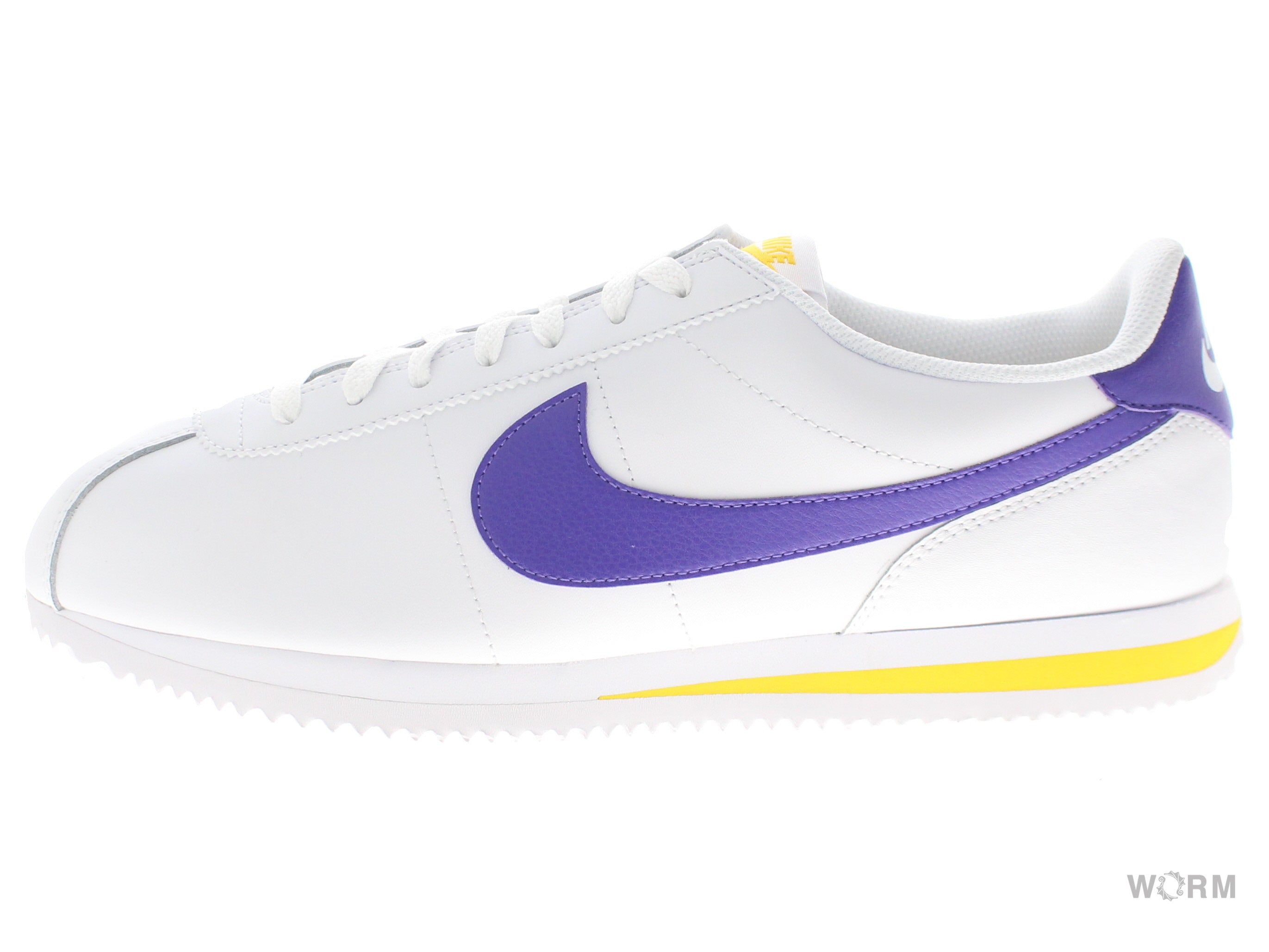 【US10】 NIKE CORTEZ Lakers DM4044-106 【DS】