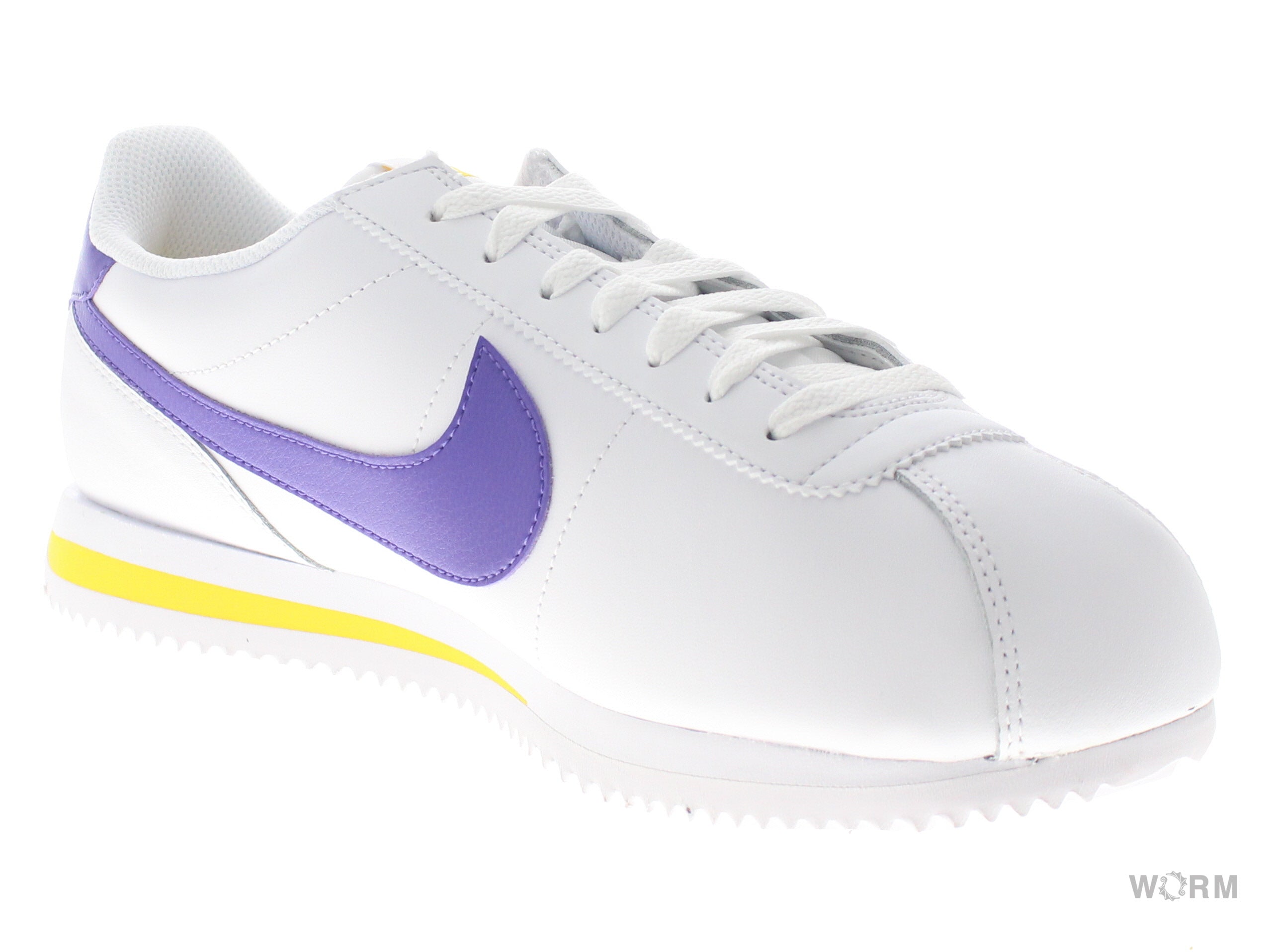 【US10】 NIKE CORTEZ Lakers DM4044-106 【DS】