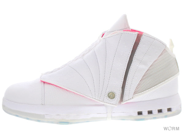 【US11.5】 AIR JORDAN 16 RETRO SOLEFLY 854256-119 【DS】