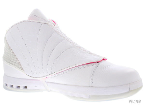 【US11.5】 AIR JORDAN 16 RETRO SOLEFLY 854256-119 【DS】